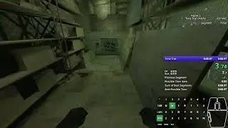 PIGFACE - Time Trial Any% Speedrun in 4.171 WR (IL)