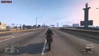 Xbox One Dvr tests in GTA V