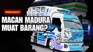 Perdana!! Macan madura diajak muat?😱