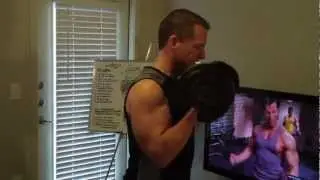 Body Beast Bulk Arms