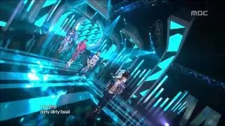BTOB - WOW, 비투비 - 와우, Music Core 20120922
