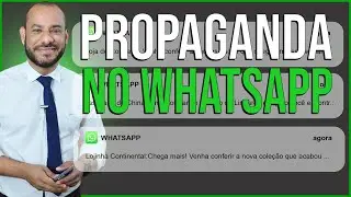 Propaganda no WhatsApp: Cuidados que voc&ecirc; deve ter (LGPD)