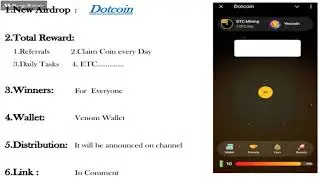 Introducing High-Quality Airdrops: Dotcoin