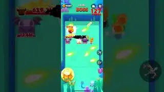 Punball Daily Challenge 25-Dec-2022 - all Boss in 1 Min...