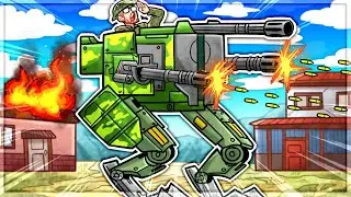 I Joined A MERCENARY ARMY in CrossfireX