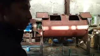 Plough Shear Mixer | Available on IndiaMART