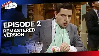 Classic Mr Bean - Original Remastered Version | Episode 2