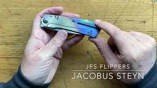 JFS Knives review