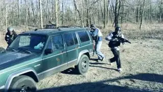 Weapons Combat And Training For Actors Reel Class 1