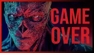 GAME OVER Stranger Things NO #conformitygate