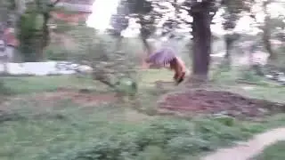 Front Flip it's easy trick by PhardDi Yt // front flip kese mare 2020