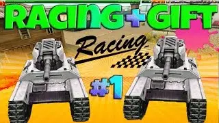 Epic Tag/Racing Part 1! | Custom That_one_michael song!!