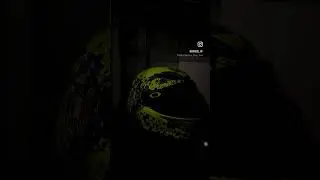 Helmet AGV Pista GPRR Misano2 2021 Valentino Rossi Limited Edition | Light Effect at The Dark Mode