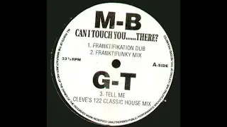 Groove Theory-Tell Me (Cleve's  122 Classic)