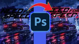 Simple way to add texture to an object in Adobe Photoshop | GRAPHICY |