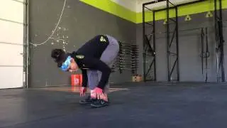 Mo-Burpee-ility Burpee Efficiency - No Risk Crossfit March Mobility Challenge - Sat 3/28/15