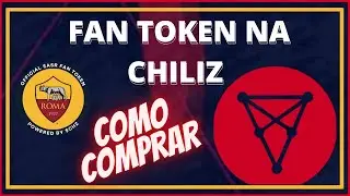 COMO COMPRAR UM FAN TOKEN NA CHILIZ