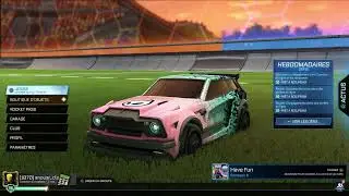 Rl rush diament