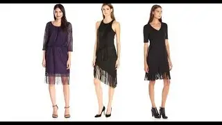 Fringe Cocktail Dress | Best Top 10 Fringe Cocktail Dress 2017 | Best Brands & Best Collections