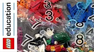 LEGO Education 45345 SPIKE Essential Unboxing and Tutorials