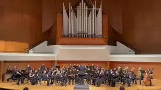 2025 CAHS Concert Band OSSAA State Performance &ldquo;Among the Clouds&rdquo;