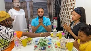 GOOD ANGEL WARNS BAD WIFE AND SAVE A MIRACLE DAUGHTER FROM HER POISON FOOD AND THE UNEXPECTED HAPPEN