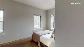 Virtual Apartment Tour in Boston | Baker Chocolate Factory Furnished Apartment in Dorchester, Boston