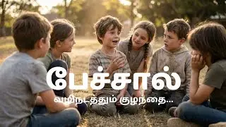 “பேச்சால் உலகை மாற்றும் குழந்தைகள் – Influential Personality”