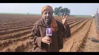 فلاح بجماعة العوامرة مصدوم بعدما خرجات ليه ليترا ديال الماء:الفلاح كيعاني فصمت وحتى حد ماعقل علينا