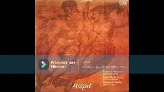 [High quality] W.A.Mozart - Symphony No. 41  K. 551 Jupiter / Otmar Suitner &  Staatskapelle Dresden