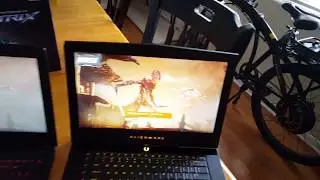 Alienware 15 R3 (2016) Review.