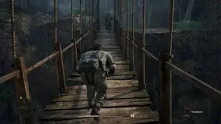 Acrobatics accident - METAL GEAR SOLID &Delta;: SNAKE EATER