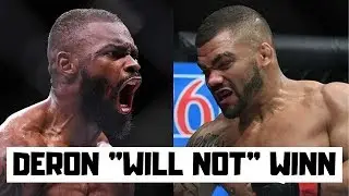 Прогноз и анализ боя Дерона Уинна и Даррена Стюарта &mdash; UFC on ESPN 6 в Бостоне. Советы по ставкам