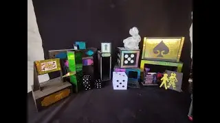 Buy my materials package to make magic tricks.