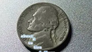 🇺🇸1945S Jefferson Nickel &ndash; Value and Rarity & Up To $200+ 💰#SilverNickel #1945S #Numismatics
