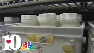Parents struggle to find food amid baby formula shortage