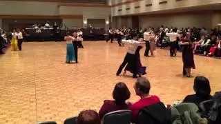 Tango Yang & Lee, Jiang & Hua, Chang & Hartsough, Sagiv & Jiao