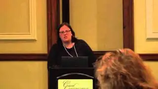 Long-term Follow-up and Educational Materials Group Discussion - Beth Vogel, MS, CGC
