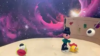 &Ouml;gat i munnen