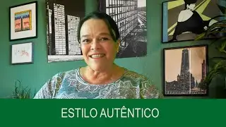 ESTILO AUT&Ecirc;NTICO