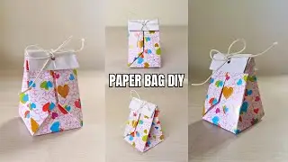 DIY Paper Bag Craft | Easy & Creative Ideas Anyone Can Make