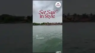 Unveiling Paradise: A Goa Yacht Experience!