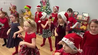 Filmik dla Świętego Mikołaja 🎅🏻🤶🏻 od przedszkolaków z Przedszkola Mali Artyści 🎀