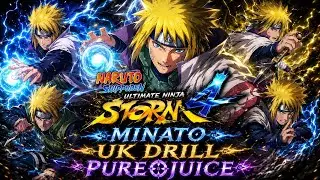 Minato UK drill@PureOJuice 
