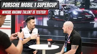 What is the 2024 PORSCHE MOBIL 1 SUPERCUP?