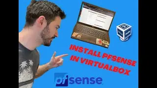 Как установить и настроить Pfsense в VirtualBox (лабораторная работа по информационной безопаснос...