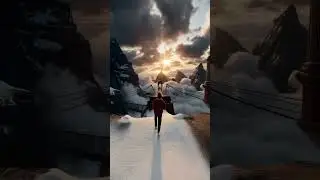 Running Through Mountains & Forests 🌲⛰️ | Epic Cinematic Adventure Music #loopdok