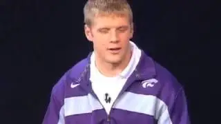 K-State Heisman Finalist Collin Klein Interview on CBS