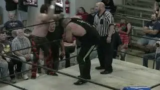 Premier All-Star Wrestling | Tag Team Championship: The DCVC Defend against Lamar Diggs and 