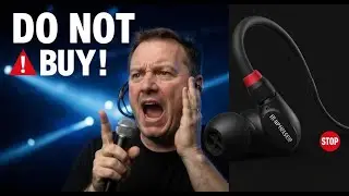 STOP! 😱 You Shouldn't Buy the Sennheiser IE 100 Pro!